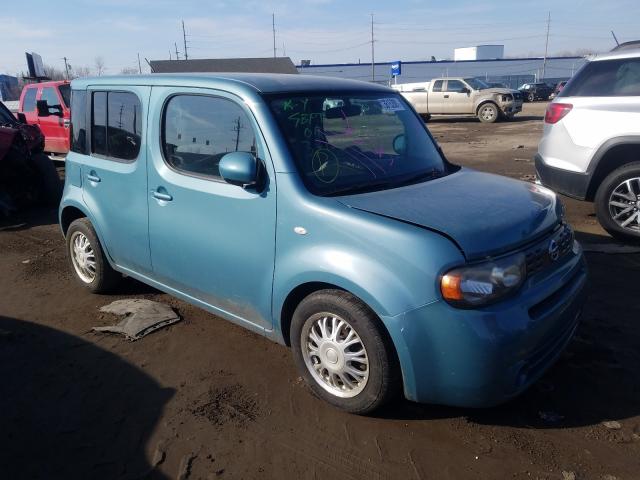 Nissan Cube base (2011)