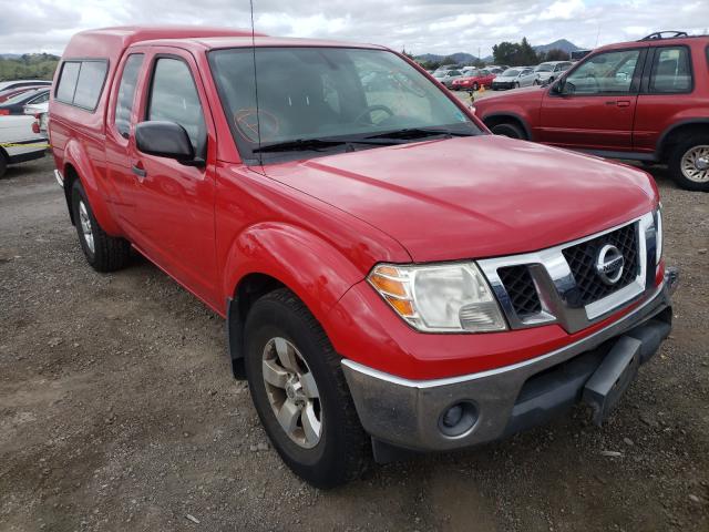 Nissan Frontier s (2011)