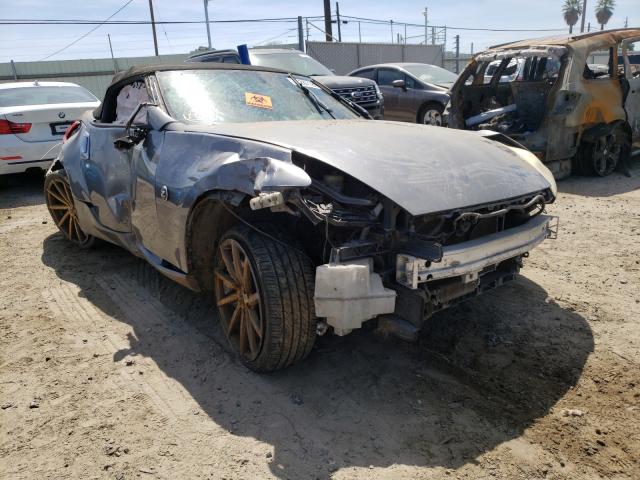 Nissan 370z base (2012)