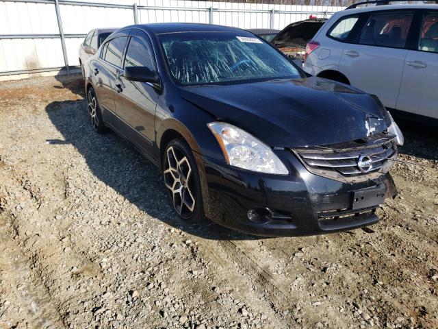 Nissan Altima bas (2012)