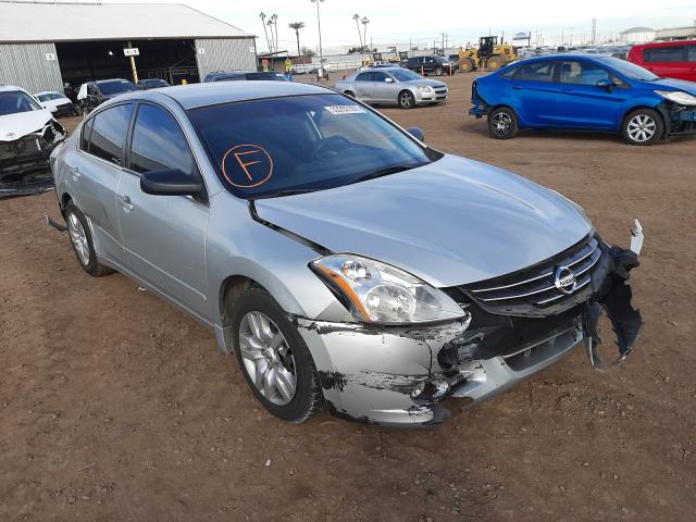 Nissan Altima bas (2012)