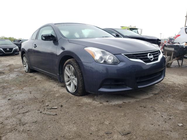 Nissan Altima s (2012)
