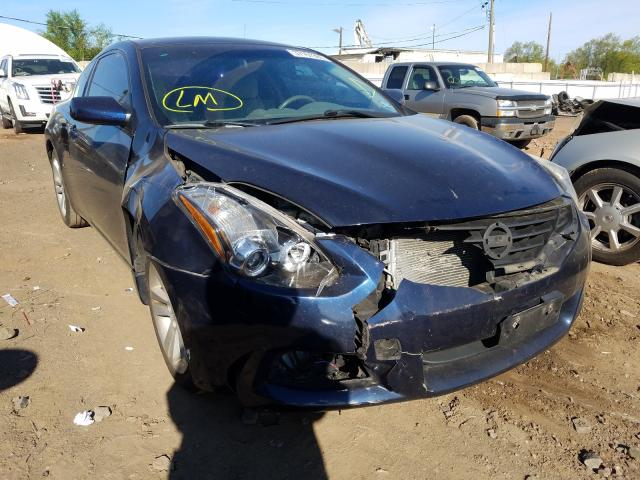 Nissan Altima s (2012)