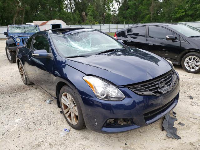 Nissan Altima s (2012)