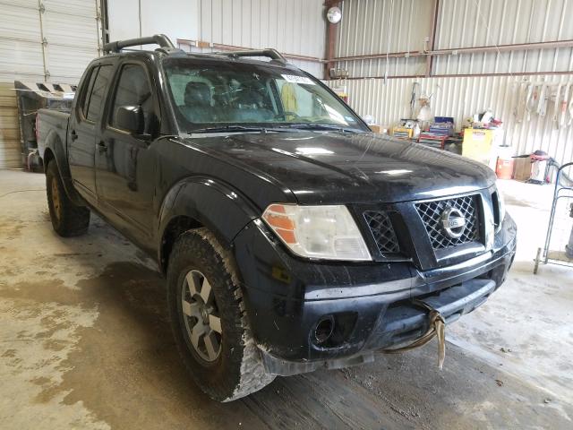 Nissan Frontier s (2012)