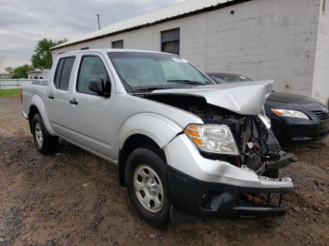 Nissan Frontier s (2012)