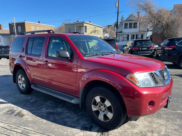 Nissan Pathfinder (2012)