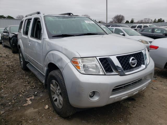 Nissan Pathfinder (2012)