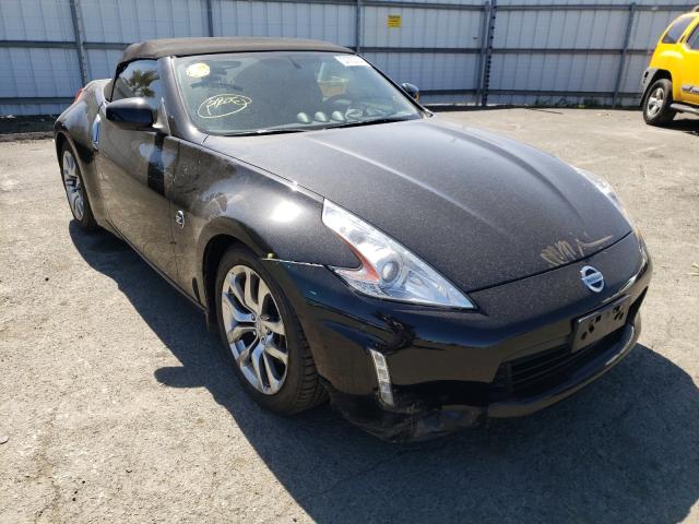 Nissan 370z base (2013)