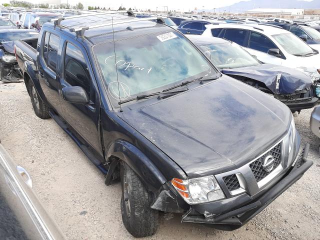 Nissan Frontier s (2013)