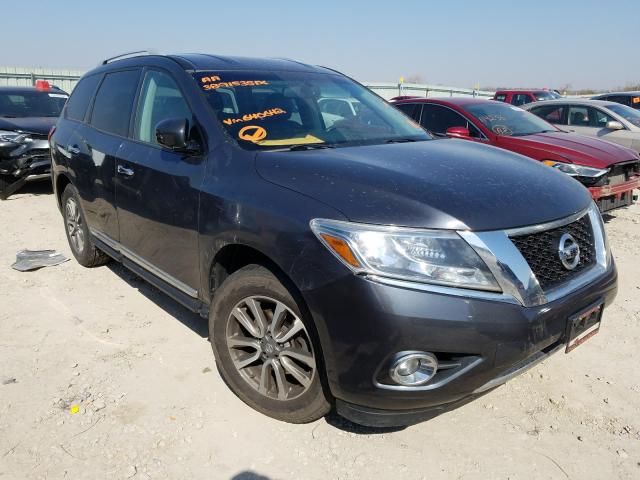 Nissan Pathfinder (2013)