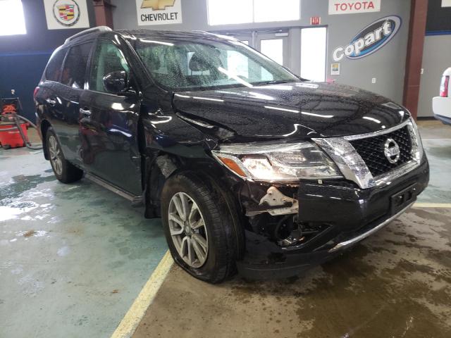 Nissan Pathfinder (2013)