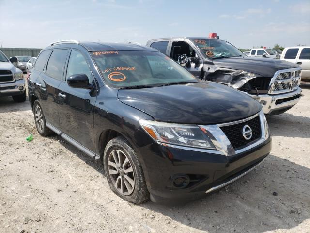 Nissan Pathfinder (2013)