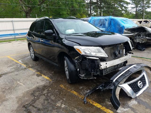 Nissan Pathfinder (2013)