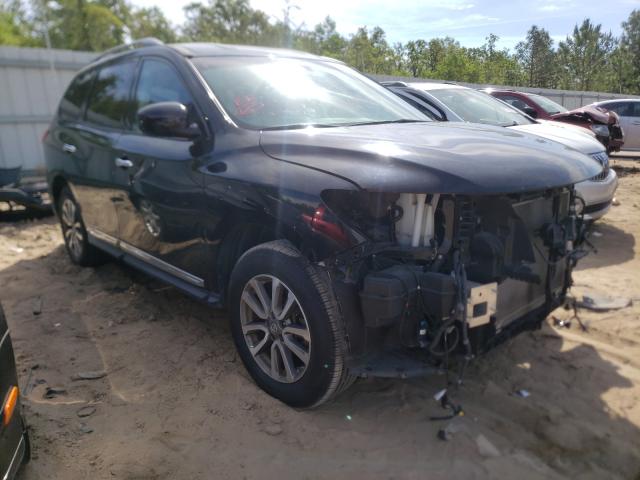 Nissan Pathfinder (2013)