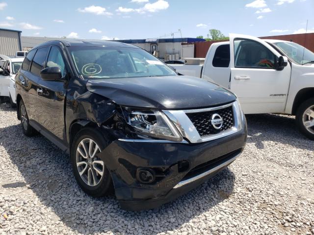 Nissan Pathfinder (2013)