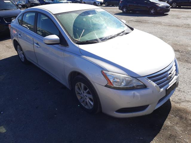 Nissan Sentra (2013)