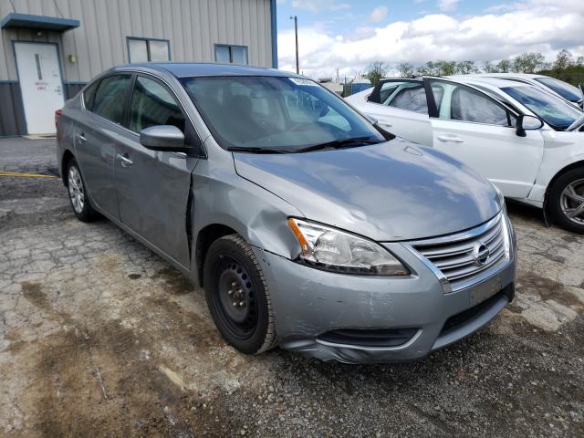 Nissan Sentra (2013)
