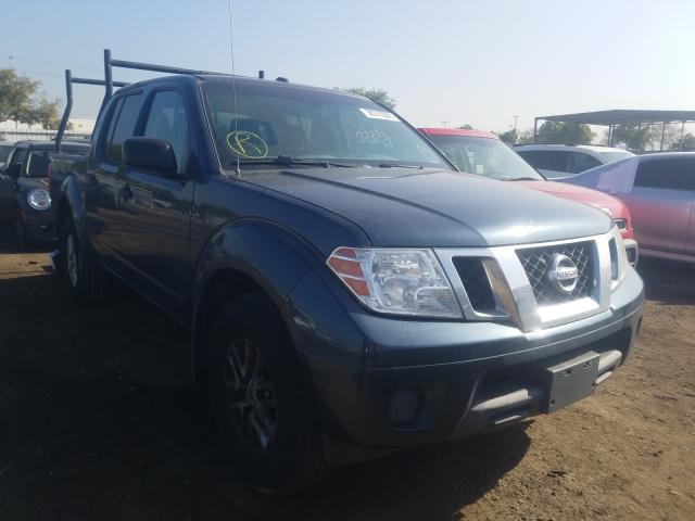 Nissan Frontier s (2014)