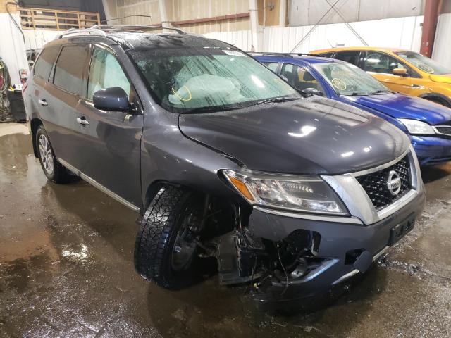 Nissan Pathfinder (2014)