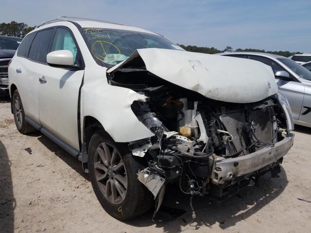 Nissan Pathfinder (2014)