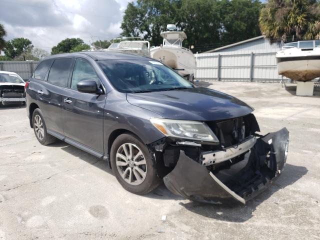 Nissan Pathfinder (2014)
