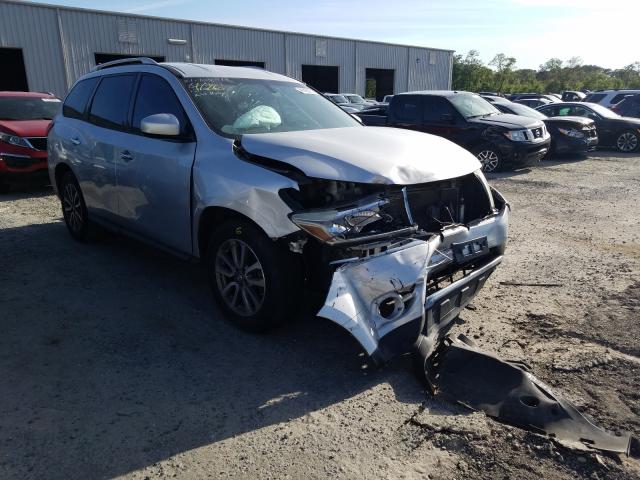 Nissan Pathfinder (2014)