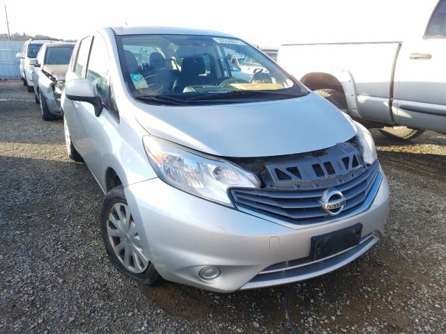 Nissan Versa note (2014)