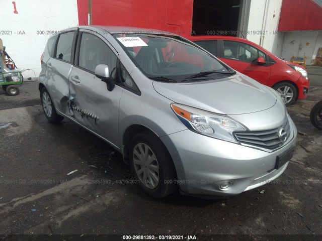 Nissan Versa note (2014)