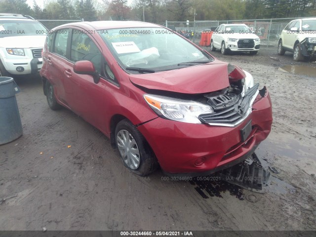 Nissan Versa note (2014)