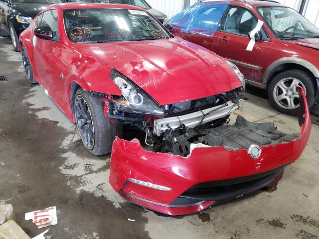 Nissan 370z base (2015)
