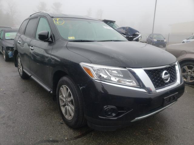 Nissan Pathfinder (2015)