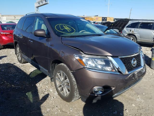 Nissan Pathfinder (2015)