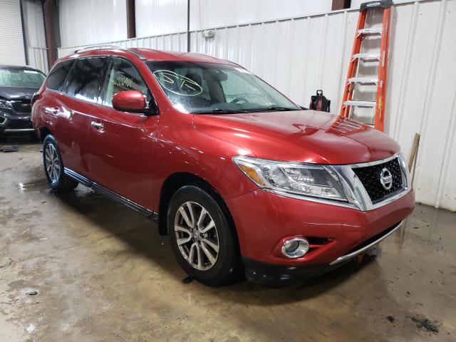 Nissan Pathfinder (2015)