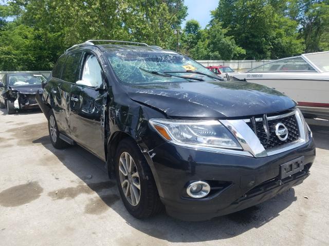 Nissan Pathfinder (2015)