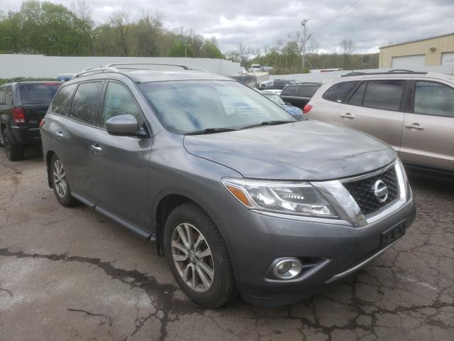 Nissan Pathfinder (2015)