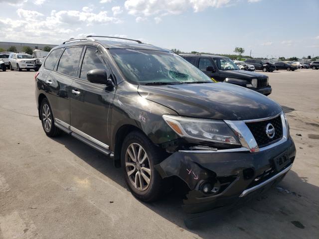 Nissan Pathfinder (2015)