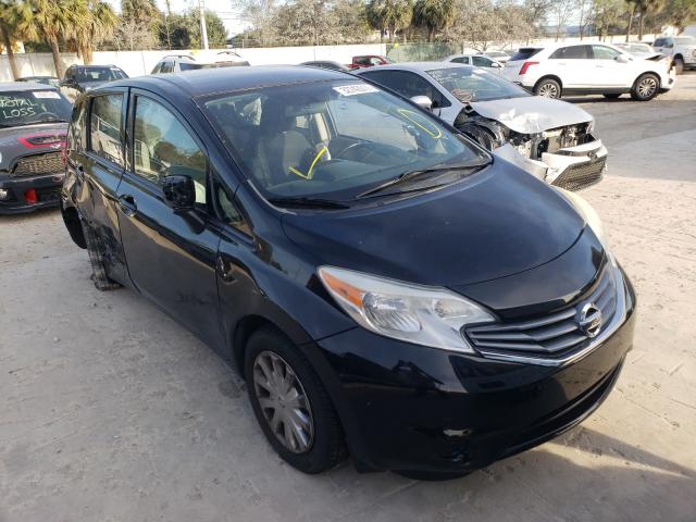 Nissan Versa note (2015)