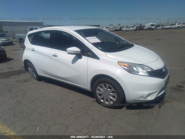Nissan Versa note (2015)
