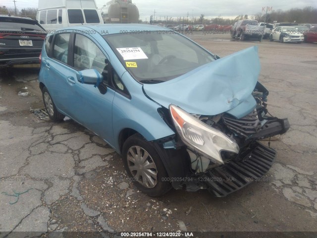Nissan Versa note (2015)