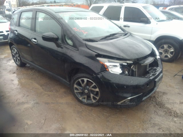 Nissan Versa note (2015)