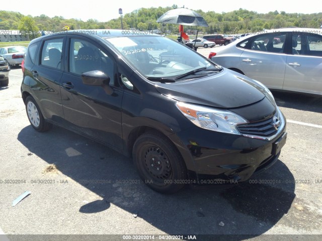 Nissan Versa note (2015)