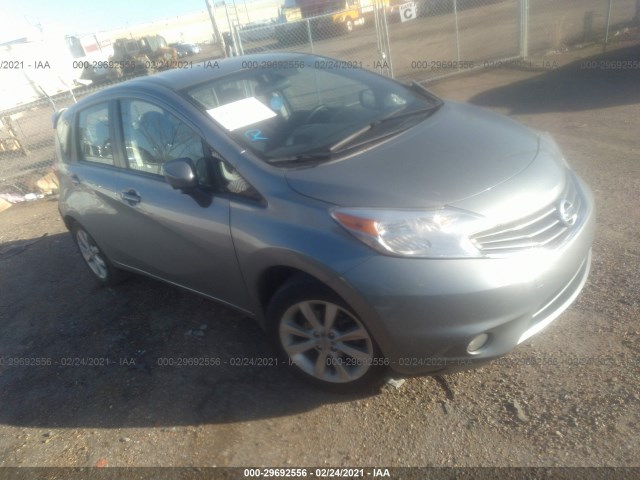 Nissan Versa note (2015)