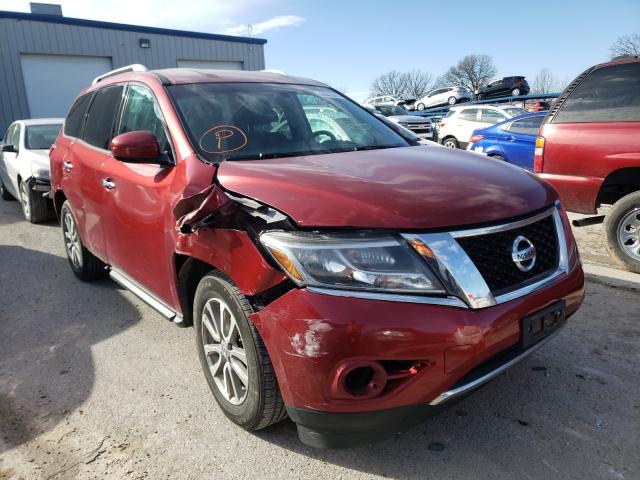 Nissan Pathfinder (2016)