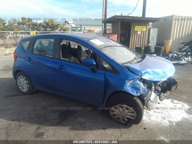 Nissan Versa note (2016)
