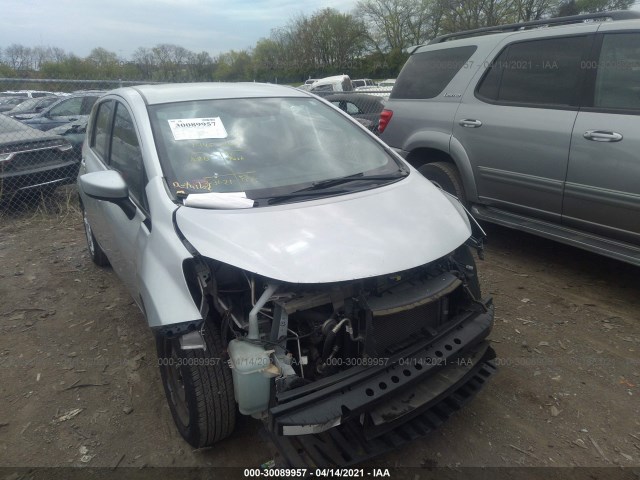Nissan Versa note (2016)