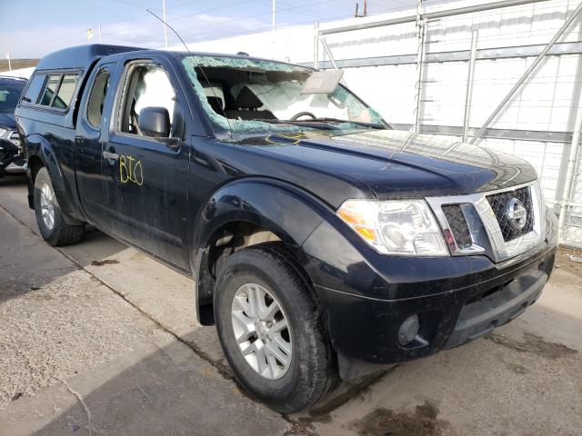 Nissan Frontier s (2017)