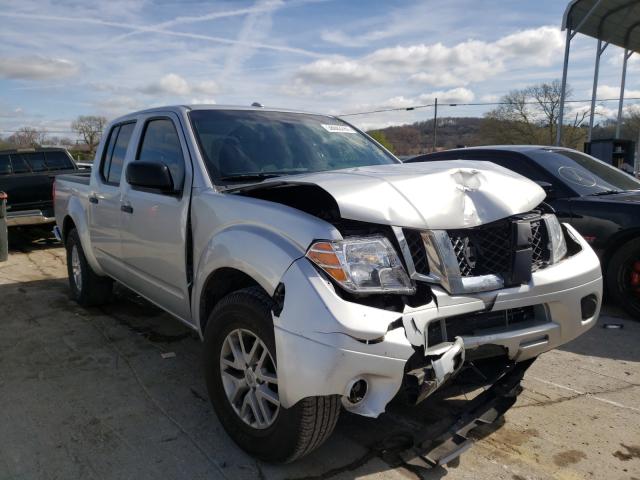 Nissan Frontier s (2017)
