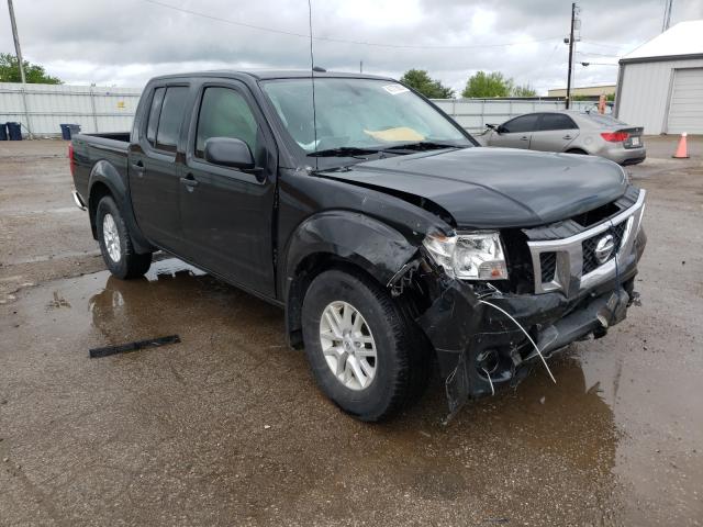 Nissan Frontier s (2018)