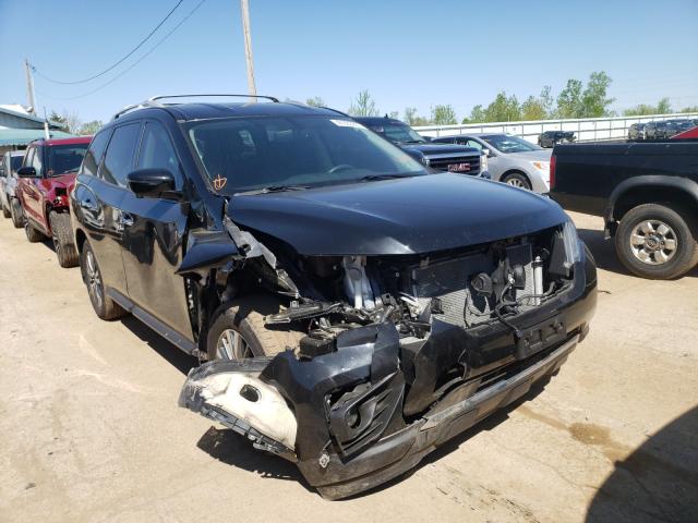 Nissan Pathfinder (2018)